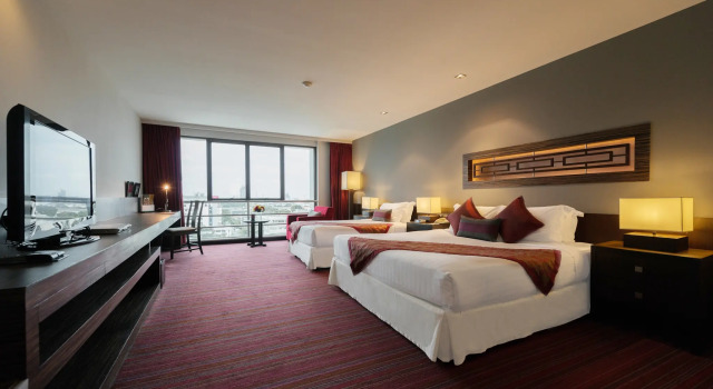 A-One Bangkok Hotel