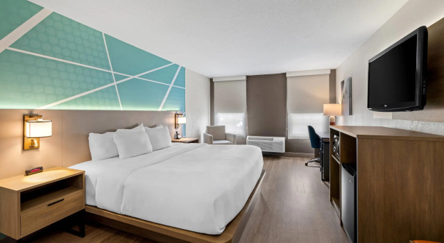 Двухместный номер Standard Comfort Inn & Suites and Conference Center