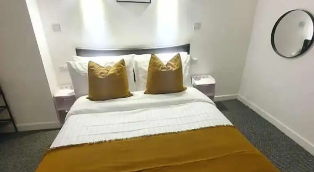 Номер Luxury Alexandra Hotel