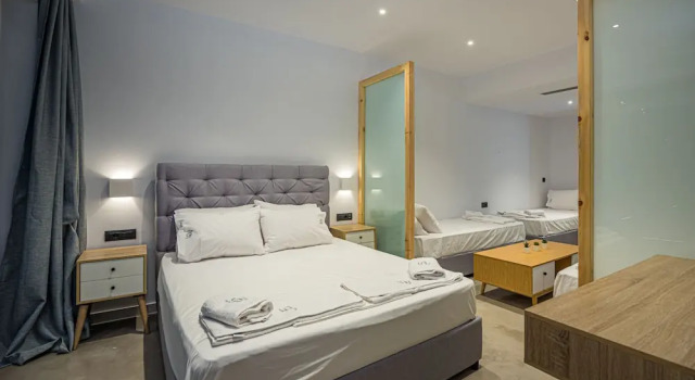 Вилла Superior с 4 комнатами Divine Villa Zakynthos