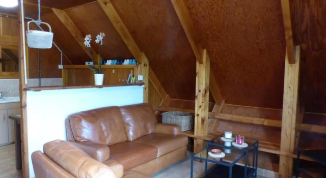 Chalet familial à 10 min de Vichy avec animaux acceptés - FR-1-489-274, Book Chalet Vichy Allier