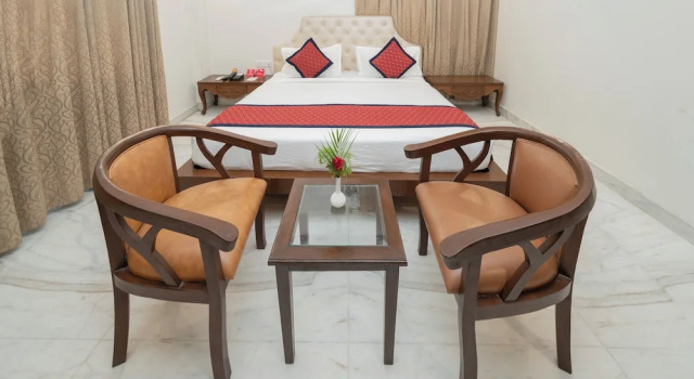 Номер Executive c 1 комнатой Spree Hotel Agra