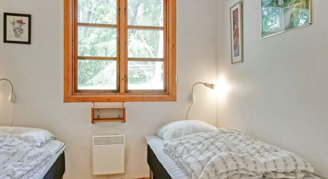 6 Person Holiday Home in Ronne, Rezerwuj Dom wakacyjny Ronne Bornholm