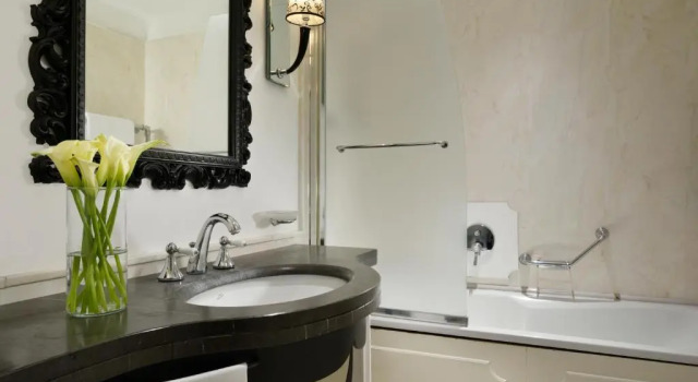 Двухместный номер Deluxe Palace Catania | UNA Esperienze
