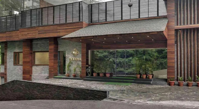Hotel Marina, Забронировать Отель Отели Шимлы 4 звезды, рядом с Туннель Победы, 4*