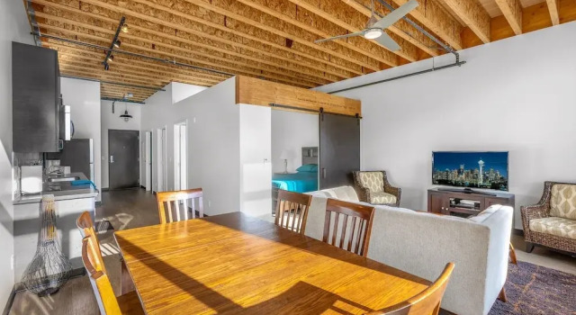 Коттедж Tracyton Condo 202 in Bremerton