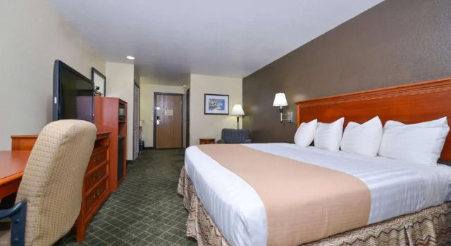 Номер Standard Best Western Canon City