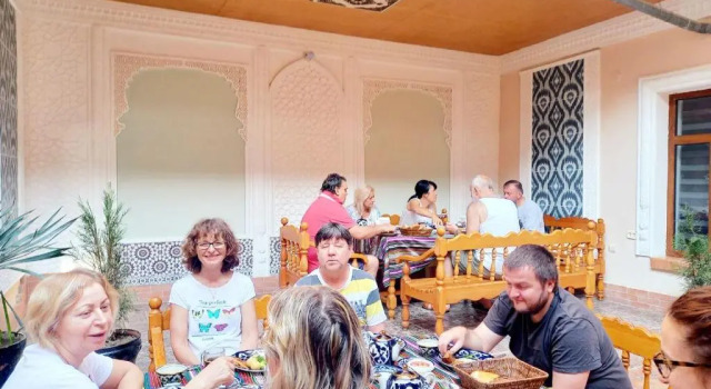 Номер Standard Best Hotel Nasriddin Navruz 1 Minut way till Old City
