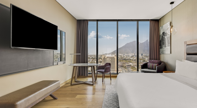 Fiesta Americana Monterrey Pabellón M, Prenota Hotel Monterrey Centro Monterrey