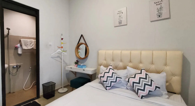 Greenhill Alana Villa Syariah RedPartner