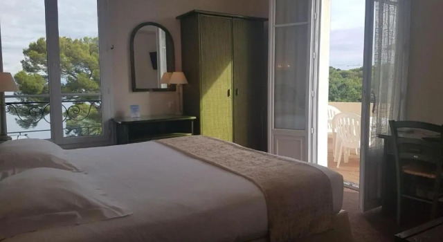 Номер Deluxe Hôtel de Charme Brise Marine