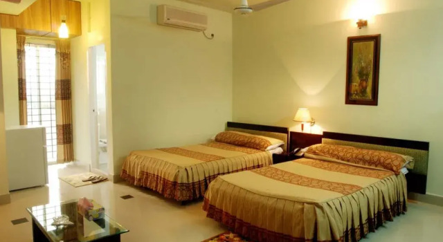 Hotel City Inn Ltd