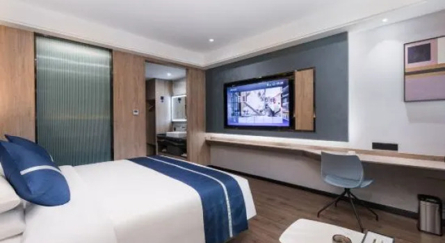 Люкс Executive Hibbor Hotel