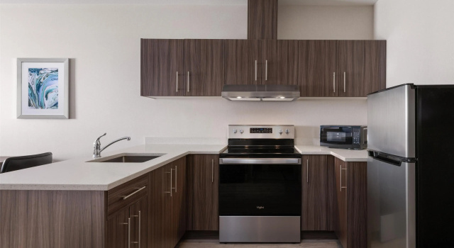 Двухместный люкс Best Western Plus Gateway to the Falls