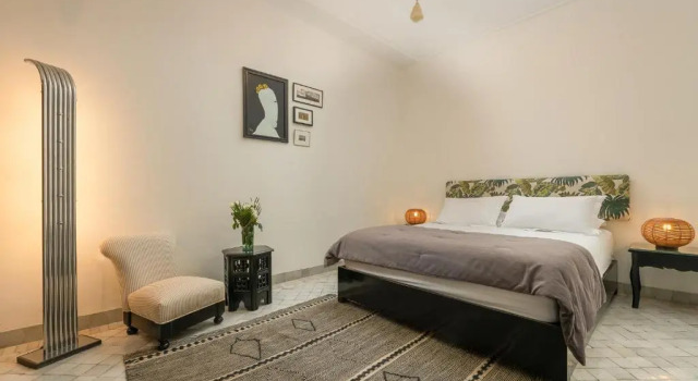 Superior room Riad Dari