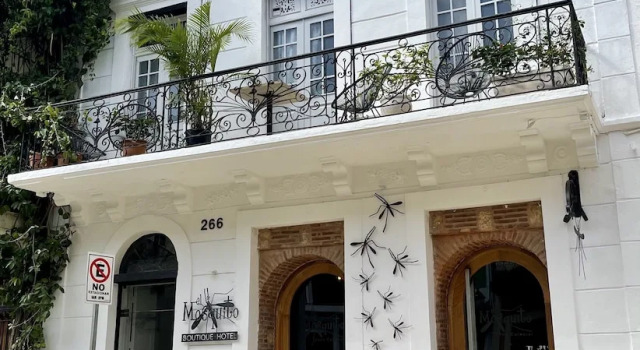 Mosquito Boutique Hotel Zona Colonial