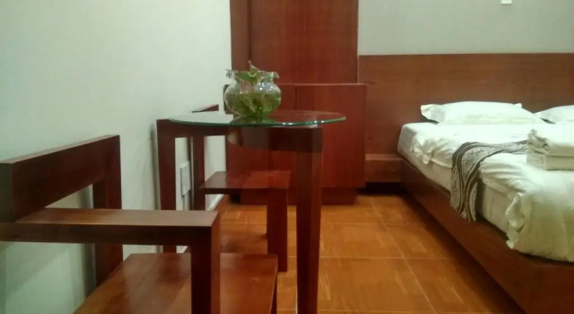 Номер Deluxe Hong My Hotel