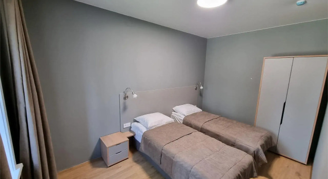 Двухместный номер Standard Kurort Gorjachinsk