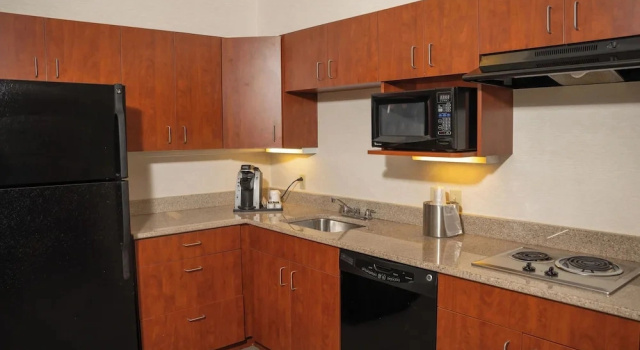 Одноместный люкс Wyndham Garden Erie