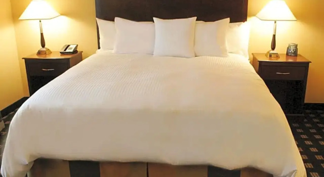 Двухместная студия-люкс Homewood Suites by Hilton Toronto Airport Corporate Centre
