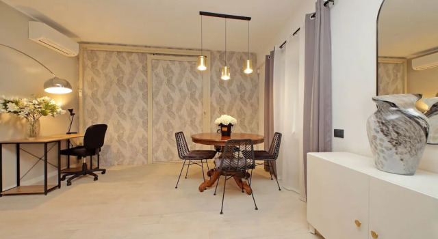 4bnb - Ponte Milvio Apartment