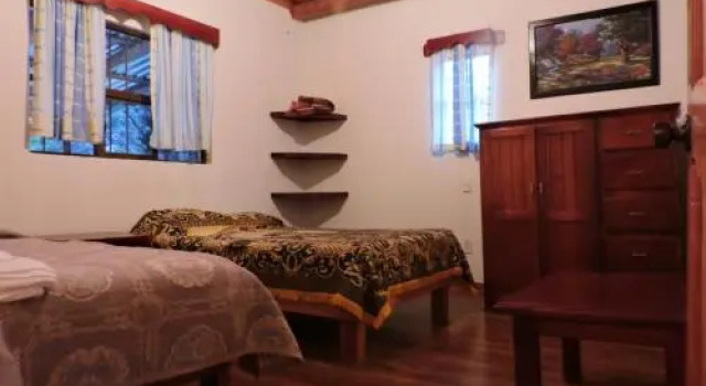 Cabañas Santa Isabel, Book Hotel Hotels in Durango with Parking, Parking