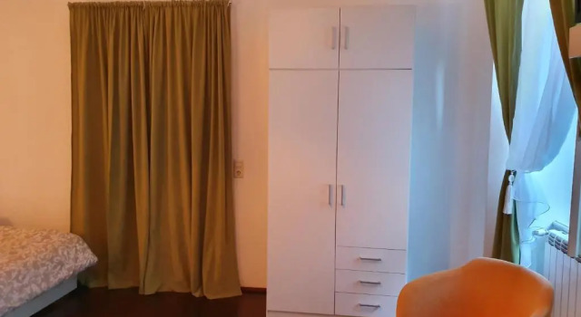 Апартаменты c 1 комнатой Sunset Apartament 2