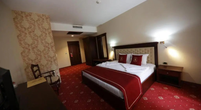 Двухместный номер Deluxe Hotel Kacinari