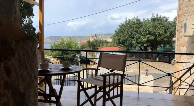 Апартаменты Kamares Stone House 2