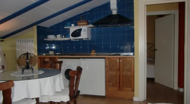 Апартаменты с 2 комнатами Casa Rural Jose Trullenque