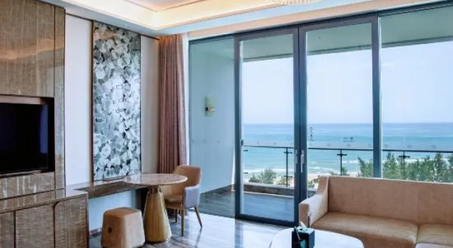 Люкс seafront Vaperse Hainan Clear Water Bay