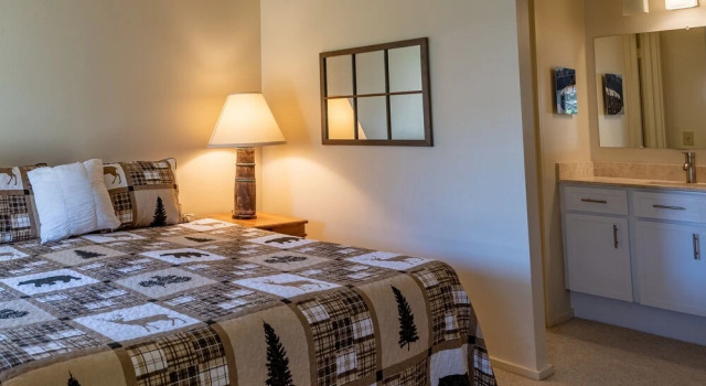 Cottonwood 1453b 2 Bedroom Condo, Book Lejlighed Hailey Sun Valley, nær Dollar