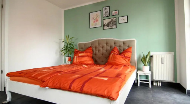 Apartment / Flat / Wohnung im Herzen von Dresden, Rezervați Apartament Prohlis Lockwitz