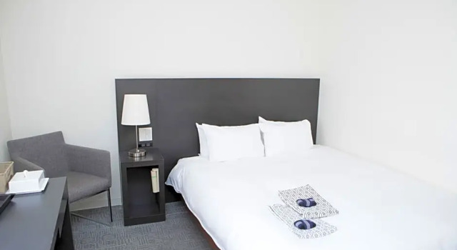 Двухместный номер Executive KOKO HOTEL Yokohama Tsurumi