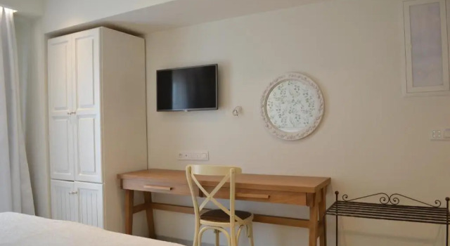Двухместный номер Standard с видом на море Liadromia Hotel