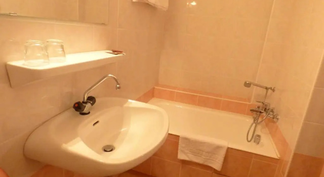 Номер Economy Hôtel du Lion dOr
