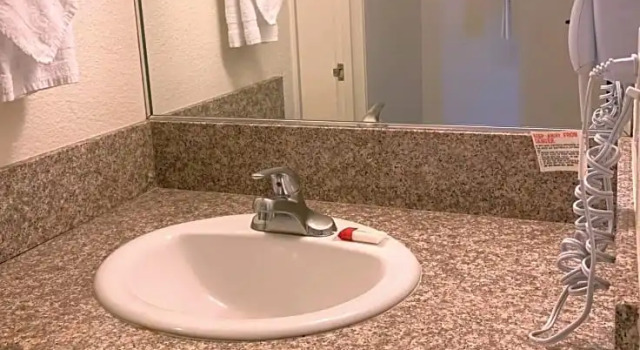 Номер Deluxe Super 8 by Wyndham Las Vegas