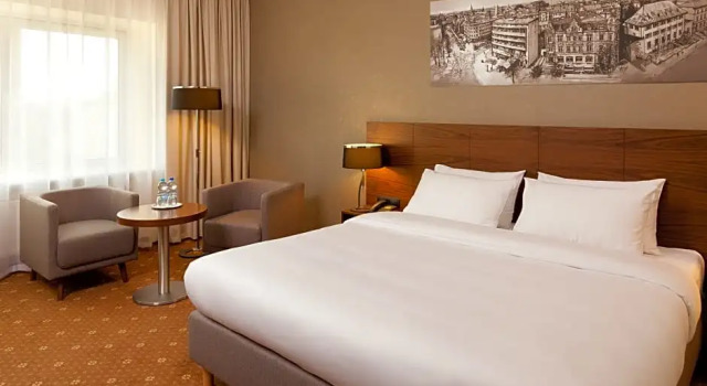 Номер Business Warmiński Hotel & Conference