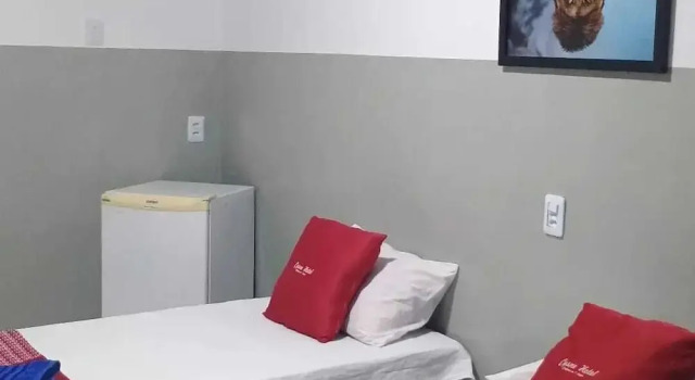 Двухместный номер Economy Cysne Hotel Sobral