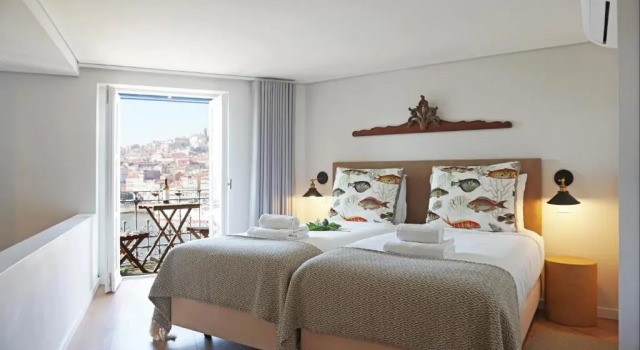 Студия Superior Porto View by Patio 25
