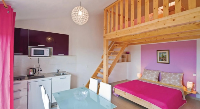 Svjetlana - SA2, Reserva ahora Hotel Hoteles en Pula con aparcamiento, Aparcamiento