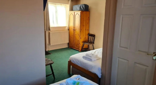 Номер Standard The Blue Cow Inn