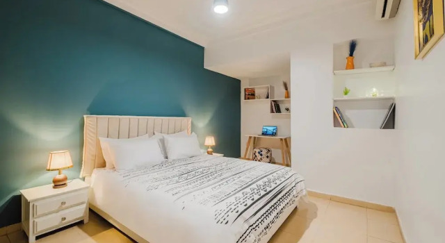 Апартаменты Comfort Appartement Relax & Confort Marrakech