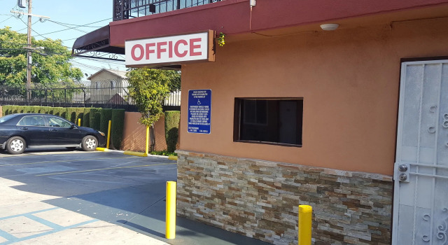 Travel Inn Motel