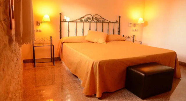 Апартаменты Deluxe Agroturismo Son Burgues