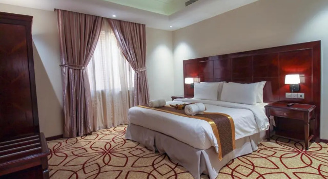 Полулюкс The Business Hotel By Seafront فندق ذا بيزنس