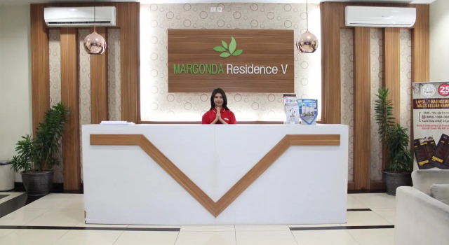 OYO 266 Margonda Residence 5