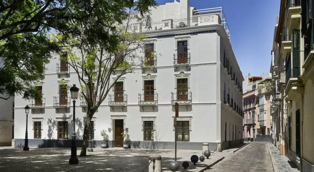 Hotel Vincci Molviedro Suites Apartments