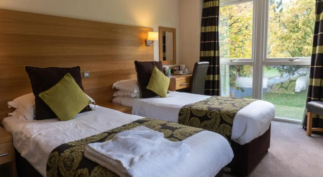 Двухместный номер Standard Glaramara Hotel