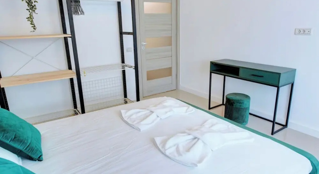 Апартаменты Cnc Zev Apartment